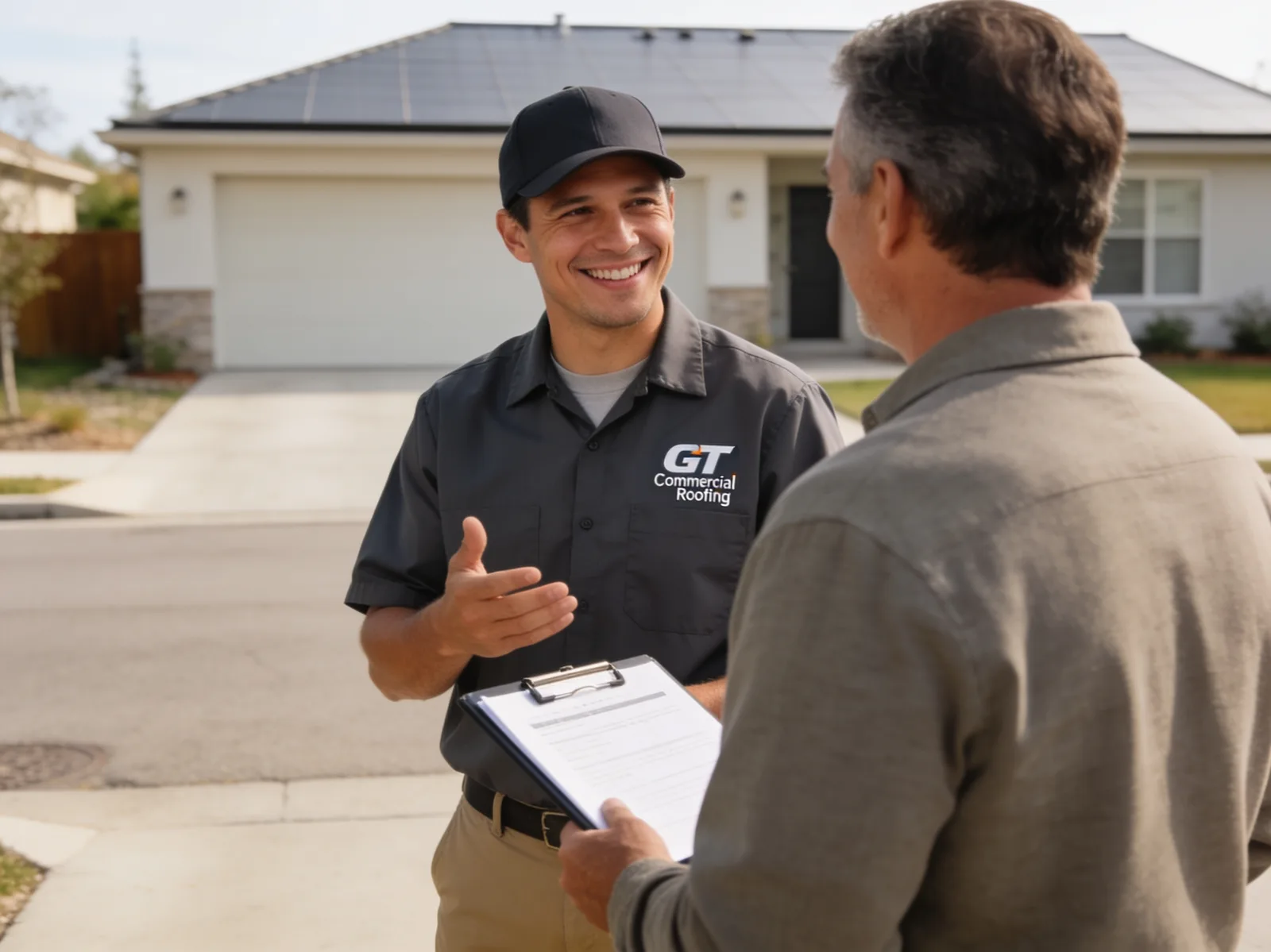 Flat Roof Repair Anvik, AK FAQs